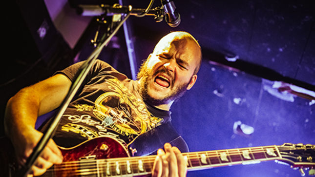 METHANE Introduce New Guitarist MARKUS GRUNDSTROM