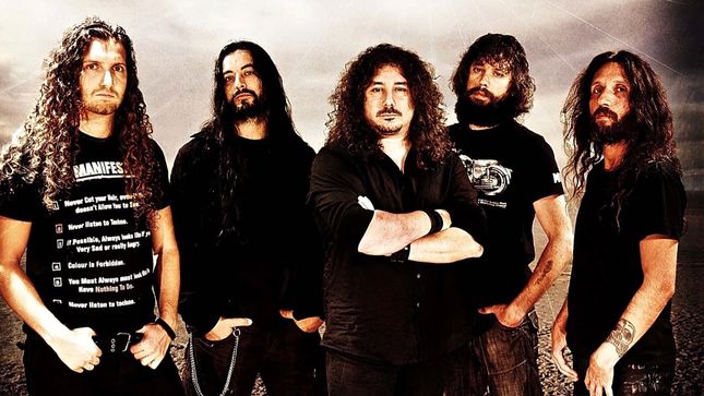 WARCRY To Embark On Extensive Tour Of Mexico This Month