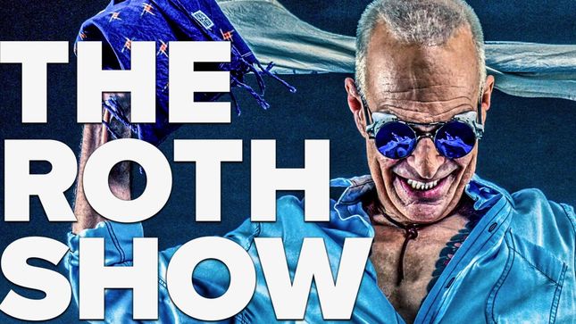 DAVID LEE ROTH - The Roth Show, Episode #20.A: "E-Bike Believer"; Video
