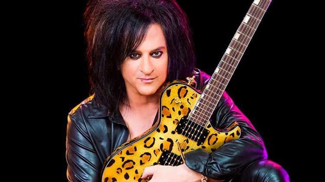 STEVE STEVENS Discusses Writing With OZZY OSBOURNE – “There’s One Song That May See The Light Of Day”