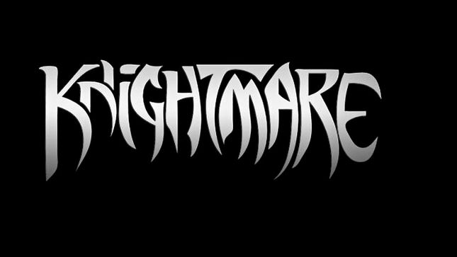 KNIGHTMARE To Release Space Nights Album Via Rafchild Records; Band Announce New Drummer