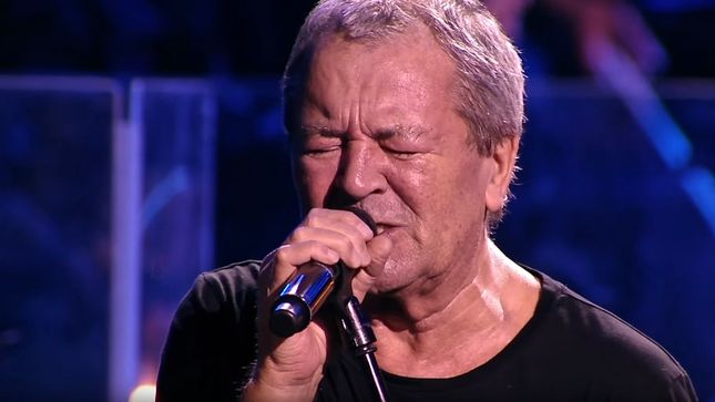 DEEP PURPLE Announce UK Tour With Special Guests BLUE ÖYSTER CULT; IAN GILLAN Hints At Spring Release For Band's New Studio Album