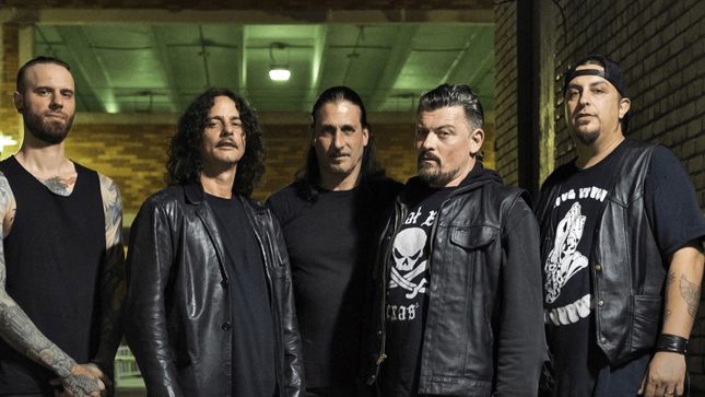 SILVERTOMB Featuring TYPE O NEGATIVE, AGNOSTIC FRONT, SEVENTH VOID Members Announce Debut Album Edge Of Existence; Single Streaming