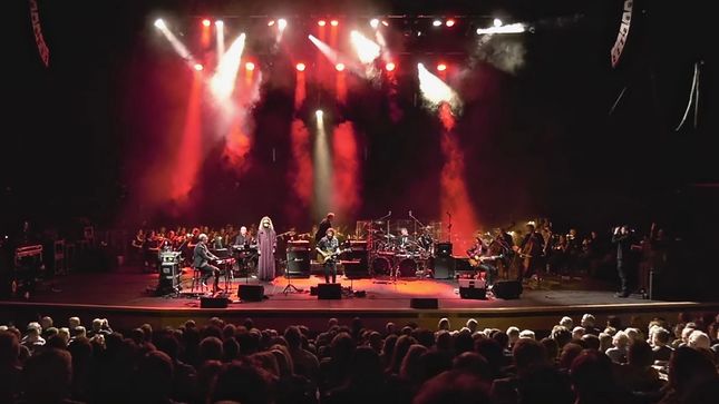 GENESIS Guitar Legend STEVE HACKETT Announces 2CD + Blu-Ray Release, Genesis Revisited Band & Orchestra: Live At The Royal Festival Hall; Video Trailer