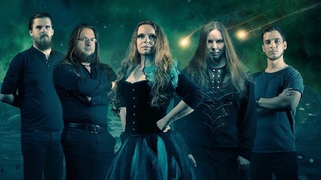 NEVARIA Streaming Track-By-Track Videos From Finally Free Album