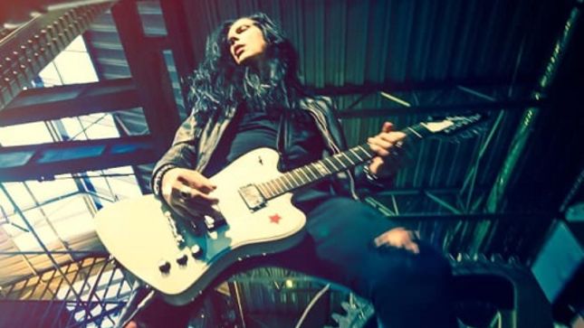 TOQUE Featuring TODD KERNS, BRENT FITZ Stream First Original Song "Never Enough For You"
