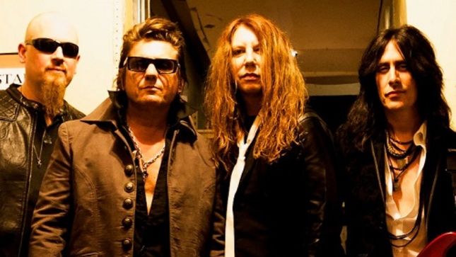 STEELHEART Release Official Live Video For "My Dirty Girl"
