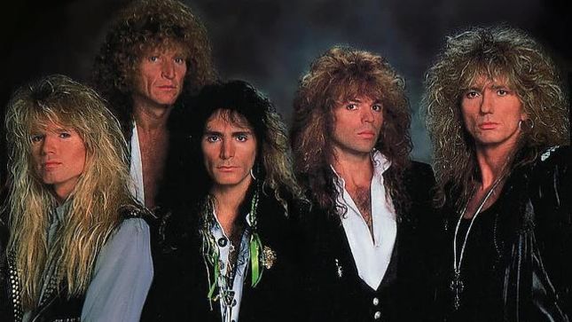 WHITESNAKE - Slip Of The Tongue: 30th Anniversary 6 CD / DVD Edition To Be Released In October; Details Revealed 