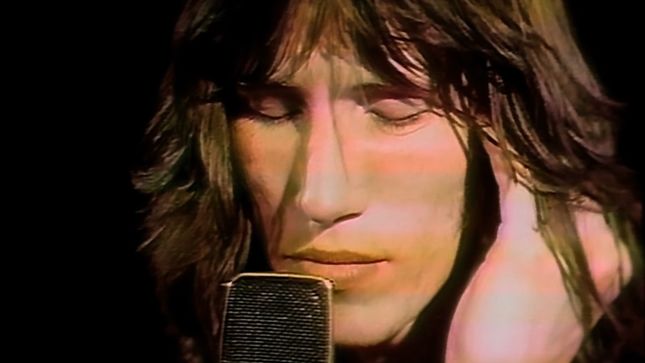 PINK FLOYD - "Set The Controls For The Heart Of The Sun" Live Broadcast Video From 1970 Surfaces