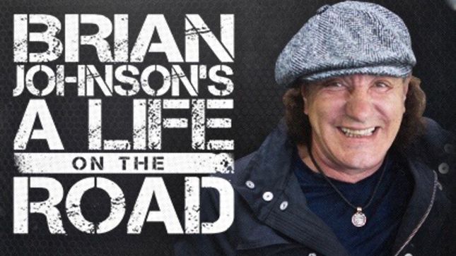 ROBERT PLANT Guests On This Week's Episode Of BRIAN JOHNSON's "A Life On The Road" Series; Sneak Peek Video