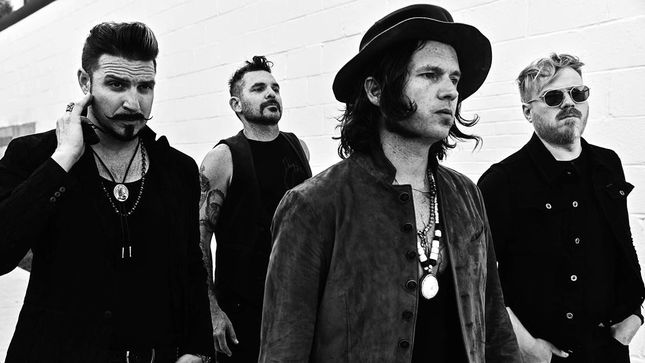 RIVAL SONS Share "Too Bad" (Acoustic) Live From The Haybale Studio At The Bonnaroo Music & Arts Festival; Audio