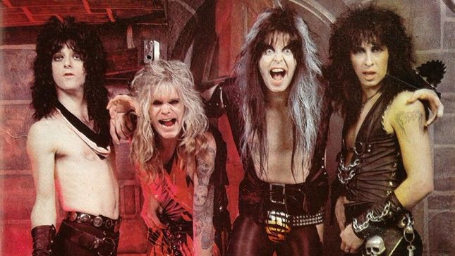 Brave History August 17th, 2019 - W.A.S.P., TYPE O NEGATIVE, TARJA, BOSTON, ERIC JOHNSON, GILBY CLARKE, THE BLACK CROWES, TRISTANIA, ELUVEITIE, And More!