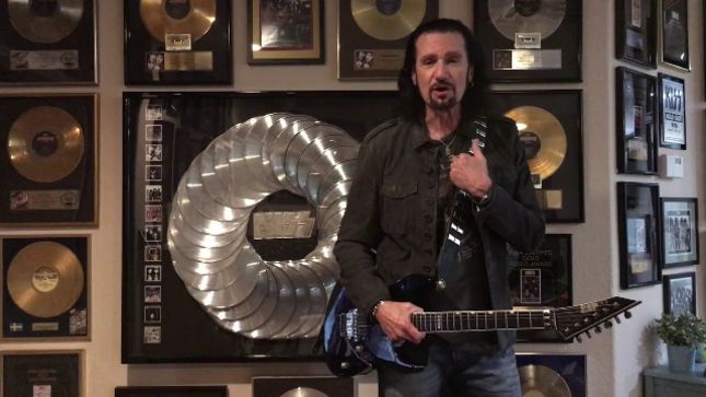 BRUCE KULICK On KISS' End Of The Road Farewell Tour - "I Love That It's Been So Successful For Them"
