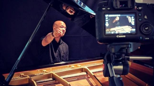 REDEMPTION / LUX TERMINUS Keyboardist VIKRAM SHANKAR Teases New Solo Piano Album (Video) 