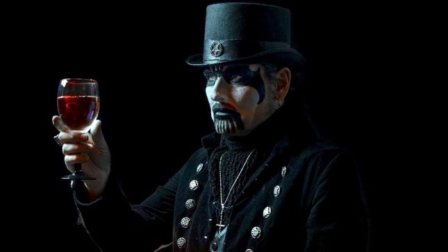 KING DIAMOND Announces North American Tour Dates With UNCLE ACID & THE DEADBEATS, IDLE HANDS (Video Trailer); First Details For New Album Revealed