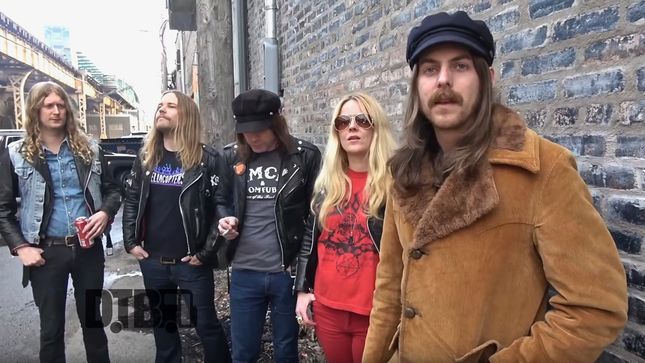 LUCIFER Featured In New Tour Tips (Top 5) Episode; Footage From Sacramento Show Streaming (Video)