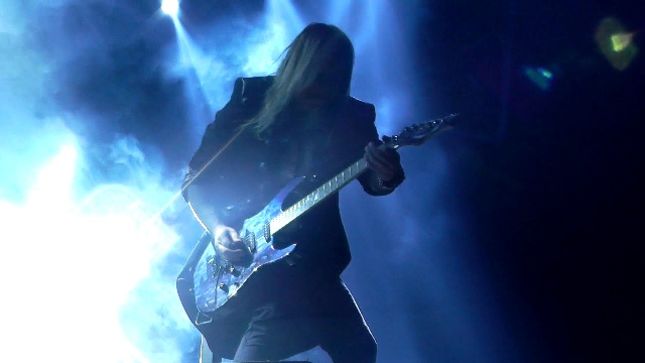 CHRIS CAFFERY On Upcoming TRANS-SIBERIAN ORCHESTRA "Christmas Eve And Other Stories" Winter Tour 2019 - "We Are Going Back To Where It All Began"