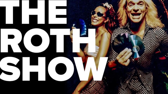 DAVID LEE ROTH - The Roth Show, Episode #21.A: "Whether You Are A Boxer, Ballerina, Bull Rider Or Porn Star"; Video
