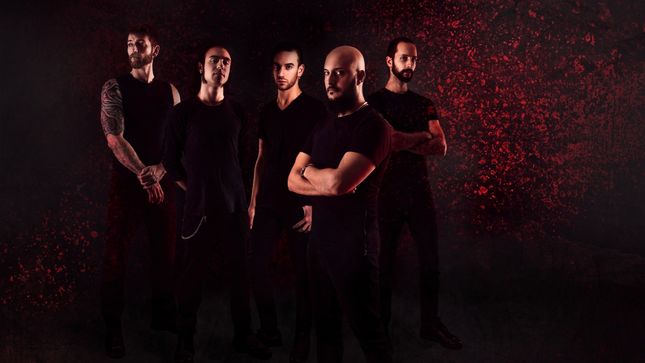 HIDEOUS DIVINITY Release "The Embalmer" Single And Music Video; Clip Created By OLIVIER DE SAGAZAN