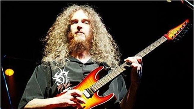 Guitar Icon GUTHRIE GOVAN Talks Working With STEVEN WILSON - "He Certainly Has Some Unusually Specific Ideas About What A Guitar Should And Shouldn't Do Within The Context Of His Band"
