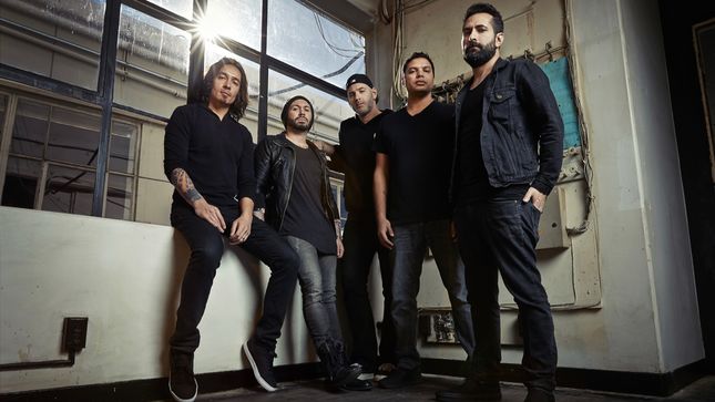 PERIPHERY Release "Chvrch Bvrner" Music Video Ahead Of North American Tour