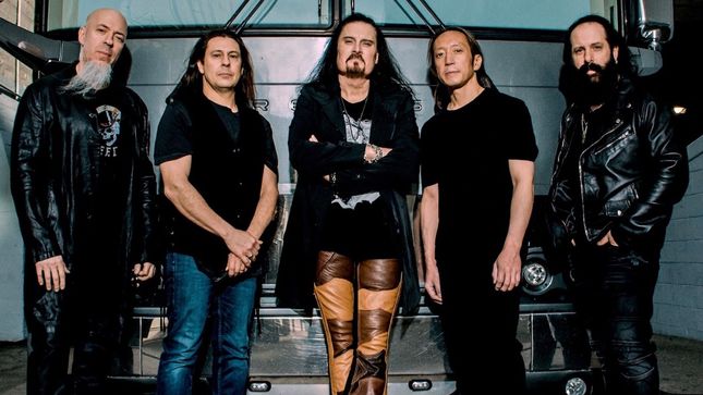 DREAM THEATER To Tour Europe In January / February 2020