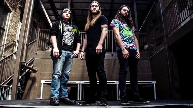 RINGS OF SATURN Announce The Gidim Release Tour 2019