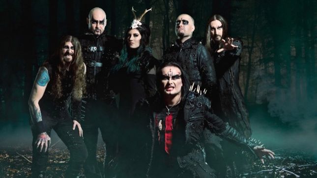  CRADLE OF FILTH Frontman DANI FILTH Looks Back On Cruelty And The Beast - "I Don't Think Anyone Expects A Creation Of Theirs To Blow Up That Big"