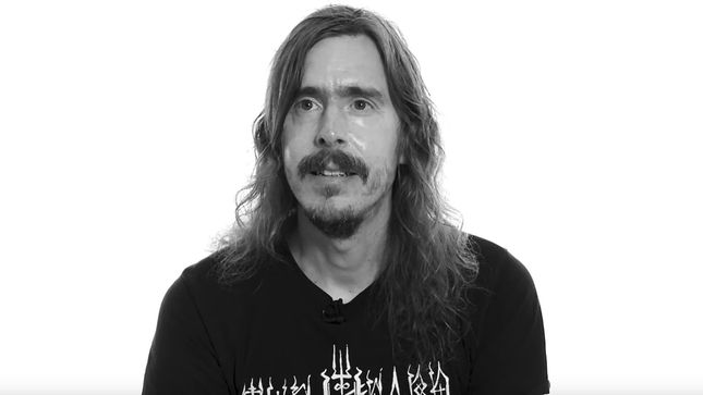 OPETH Frontman MIKAEL ÅKERFELDT Featured In New Instalment Of Rolling Stone‘s “The First Time”; Video