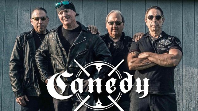 CANEDY Featuring THE RODS Drummer CARL CANEDY To Play First Ever Gig This September In Binghamton, NY
