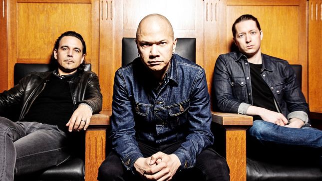 DANKO JONES Films Music Video For "Fists Up High"; UK / European Arena Tour With VOLBEAT Launches September 23