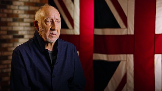 THE WHO Reveal More Details For Moving On! Fall Tour; Band Discuss Performing With 48-Piece Symphony Orchestra In New Video