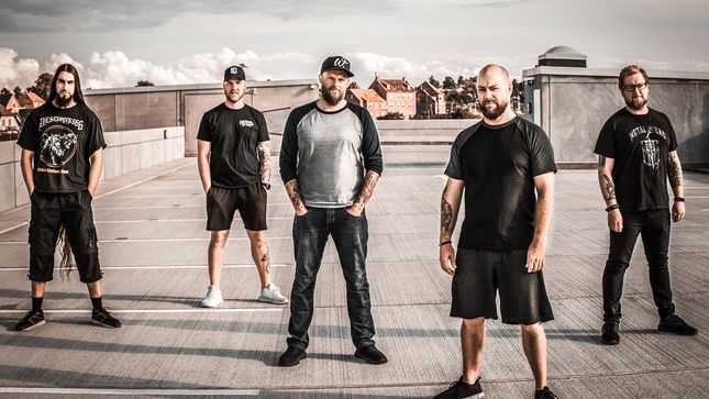 Exclusive: MURDER AMONG KINGS Premieres “47 Double Click” Single