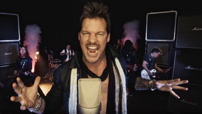 FOZZY To Premiere New Song 'Nowhere To Run' Today