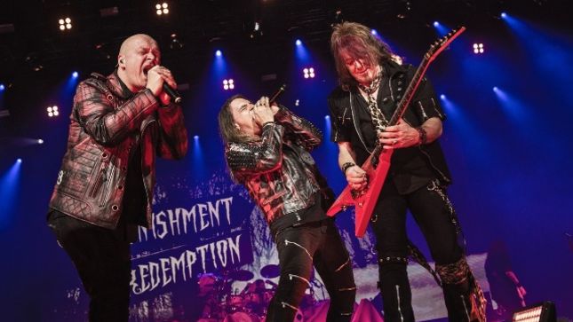 HELLOWEEN - Official "Halloween" Live Clip From Forthcoming United Alive Album Posted