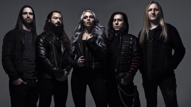 KOBRA AND THE LOTUS - New Song "Get The F*ck Out Of Here" Available With Digital Pre-Order Of New Album; Audio Snippet Posted