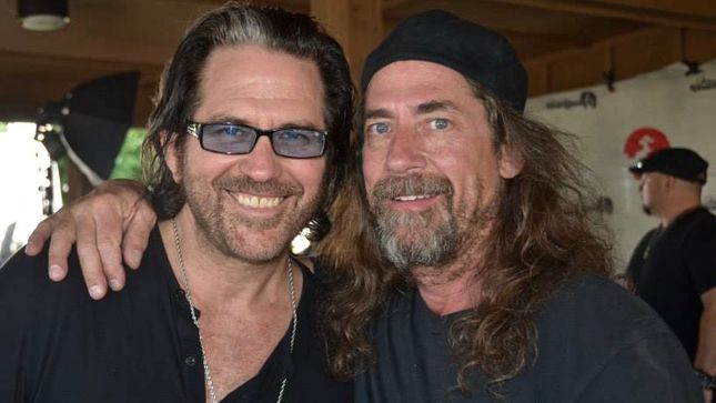 KIP WINGER Announces The Passing Of His Brother, NATE WINGER