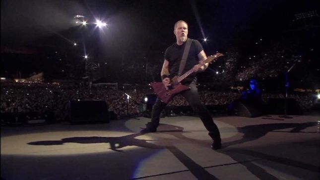 METALLICA - Tickets for Upcoming Santiago Show Sold Out In Three Hours