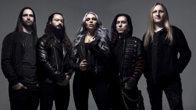 KOBRA AND THE LOTUS Vocalist Talks Early Days Of The Band - "I Dropped Out Of University And I'm So Glad I Did, Because Now We're Here"