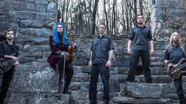 GONE IN APRIL Featuring TESTAMENT Bassist STEVE DIGIORGIO Issue Video For "Empire Of Loss"