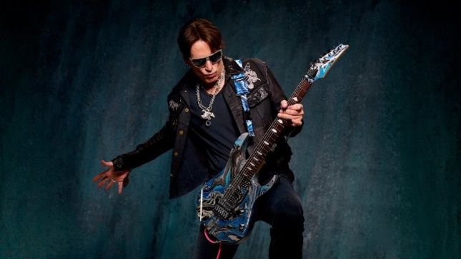 STEVE VAI Taking Part In Live Tone-Talk Online Chat Today