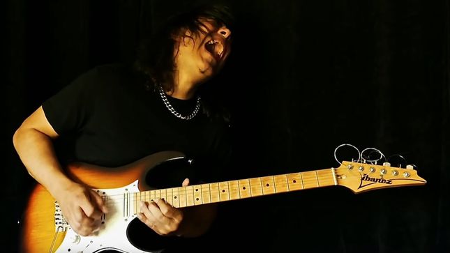 Tony Hernando's RESTLESS SPIRITS Release Music Video For 