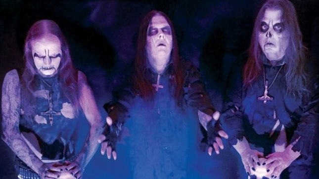 DENIAL OF GOD - The Hallow Mass Due In October; Artwork, Tracklisting Unveiled