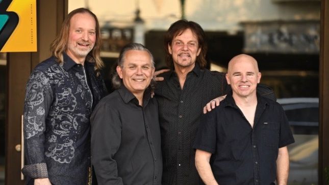 ROBERT BERRY's 3.2 Prog Ensemble To Tour North America In Fall 2019