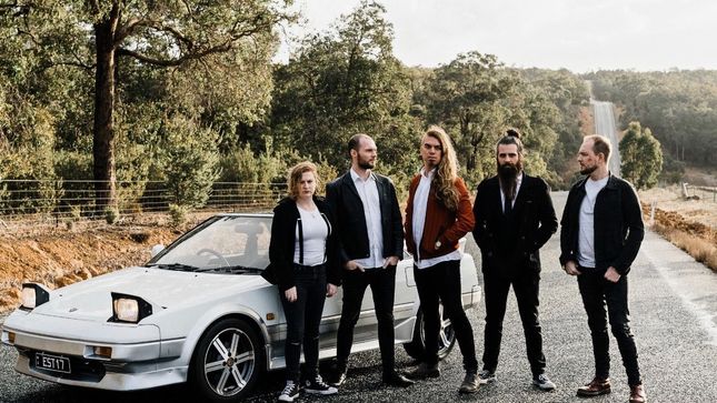 VOYAGER Debut Music Video For "Entropy" Feat. LEPROUS Singer EINAR SOLBERG