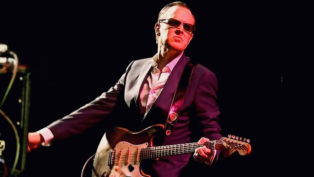 JOE BONAMASSA To Release Live At The Sydney Opera House Album In October; "This Train" Video Posted