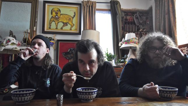 BLACK MASTIFF Streaming New Song "Downed By A Sound"; Loser Delusions Album Due In October