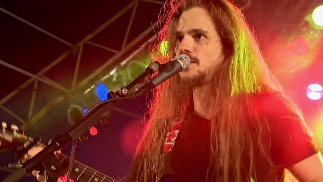 Exclusive: THE SLYDE Perform "So Blind" At Wacken Open Air; Video