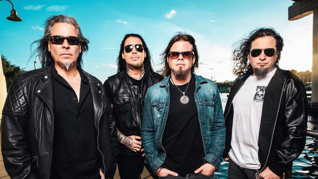QUEENSRŸCHE Announces US Headline Tour With Support From JOHN 5 AND THE CREATURES, EVE TO ADAM