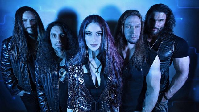 EDGE OF PARADISE To Release Universe Album In November; Title Track Music Video Streaming; Tour Dates Announced
